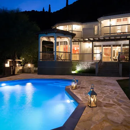 Rina Vilă Nydri (Lefkada)