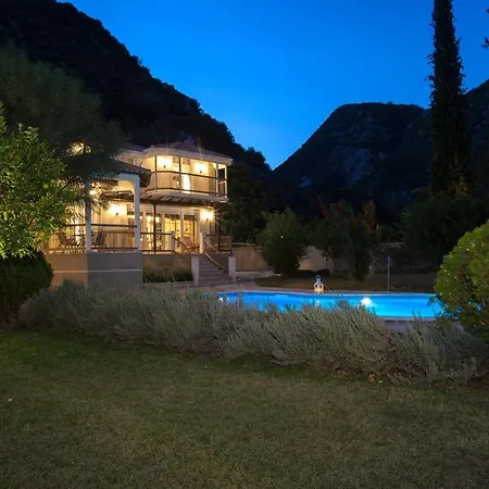 Rina * Nydri (Lefkada)