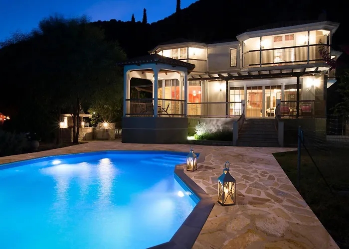 Rina Villa Nydri (Lefkada)